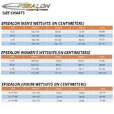 Epsealon Venus 7mm Woman | Diving Sports Canada